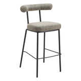 Kede Barstool, Green Tweed