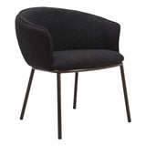 Essen Dining Chair, Black