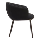 Essen Dining Chair, Black