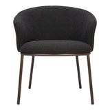 Essen Dining Chair, Black