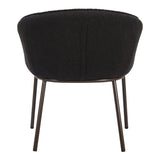 Essen Dining Chair, Black