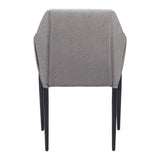 Andover Dining Chair, Slate Gray, Set of 2-Furniture - Dining-High Fashion Home