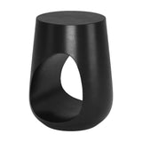 Tilk Side Table Black