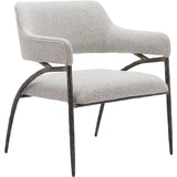 Vesterboro Chair, Gray-Furniture - Chairs-High Fashion Home