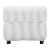 Rahat Chair, White-Furniture - Chair-High Fashion Home