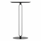 Derry Bar Table, Black-Furniture - Accent Tables-High Fashion Home