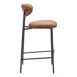 Rorun Barstool, Brown, Set of 2