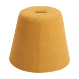 Upela Ottoman, Yellow-Furniture-High Fashion Home