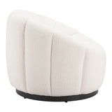 Bhutan Chair, Cream-Furniture - Chair-High Fashion Home