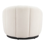 Bhutan Chair, Cream-Furniture - Chair-High Fashion Home