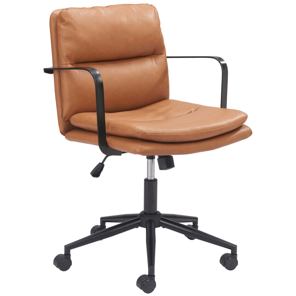 Birao Office Chair, Brown