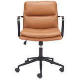 Birao Office Chair, Brown