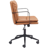 Birao Office Chair, Brown