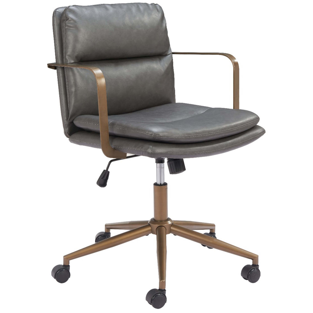 Birao Office Chair, Gray