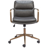 Birao Office Chair, Gray