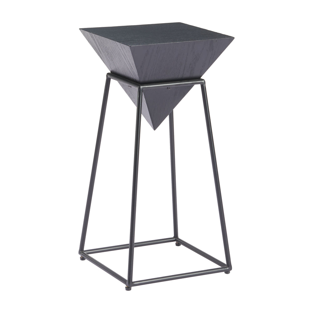 Pira Side Table, Black