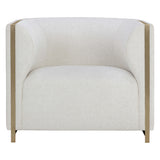 Larron Chair, Rhea Light Barley-Furniture - Chairs-High Fashion Home