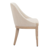 Calmo Dining Chair, Beige