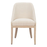 Calmo Dining Chair, Beige