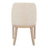 Calmo Dining Chair, Beige