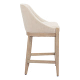 Calmo Counter Stool, Beige