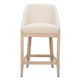 Calmo Counter Stool, Beige