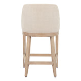 Calmo Counter Stool, Beige