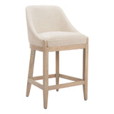 Calmo Counter Stool, Beige