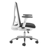 Hasso Office Chair, Black-Furniture - Office-High Fashion Home