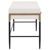 Weldrick Desk, Oyster