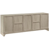 Rhaenyra Sideboard, Greige-Sideboards-High Fashion Home