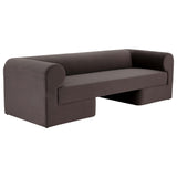 Ionic Sofa, Meg Ash-Furniture - Sofas-High Fashion Home