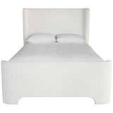 Ives Bed, Copenhagen White-Furniture - Bedroom-High Fashion Home