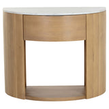 Stella Nightstand, Natural-Furniture - Bedroom-High Fashion Home