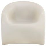 Orson Chair, Cream-Furniture - Chairs-High Fashion Home