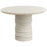 Alanya Dining Table, Summer Sand-Furniture - Dining-High Fashion Home