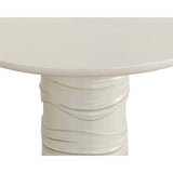 Alanya Dining Table, Summer Sand-Furniture - Dining-High Fashion Home