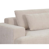 Baela Sofa, Danny Cream-Furniture - Sofas-High Fashion Home