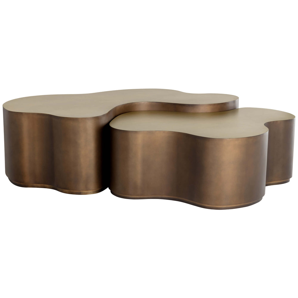 Boise Nesting Coffee Table, Set of 2