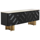 Lautrec Sideboard, Black