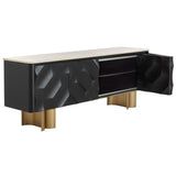 Lautrec Sideboard, Black