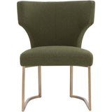 Willowdale Dining Chair, Copenhagen Olive, Set of 2-Furniture - Dining-High Fashion Home