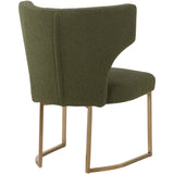 Willowdale Dining Chair, Copenhagen Olive, Set of 2-Furniture - Dining-High Fashion Home