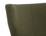 Willowdale Dining Chair, Copenhagen Olive, Set of 2-Furniture - Dining-High Fashion Home