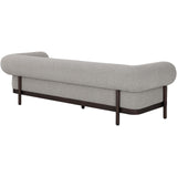 Bromley Sofa, Altro Cappuccino-Furniture - Sofas-High Fashion Home