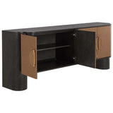 Dresden Sideboard, Cognac