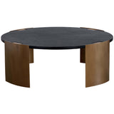 Gallus Coffee Table, Carbon