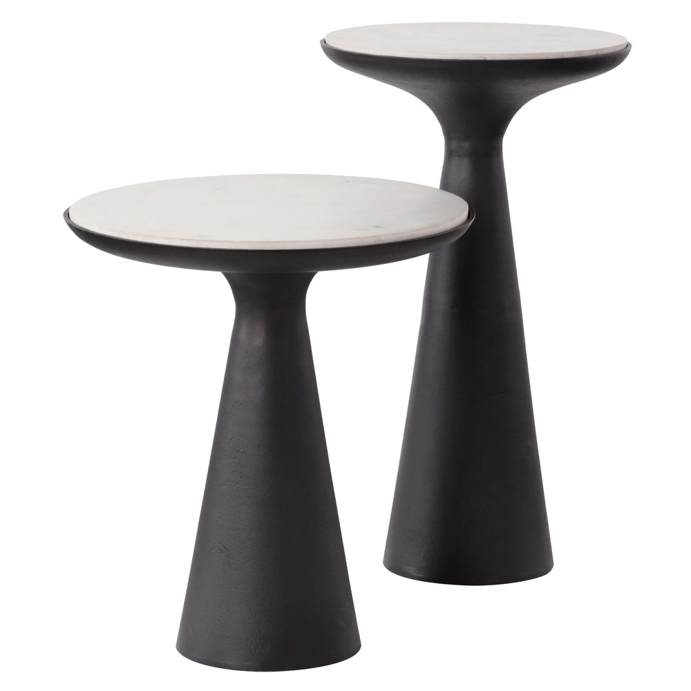 Chizu Nesting End Tables, Set of 2-Furniture - Accent Tables-High Fashion Home