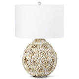 Fleur Table Lamp, Natural-Lighting-High Fashion Home