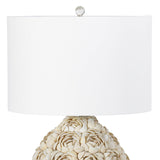 Fleur Table Lamp, Natural-Lighting-High Fashion Home